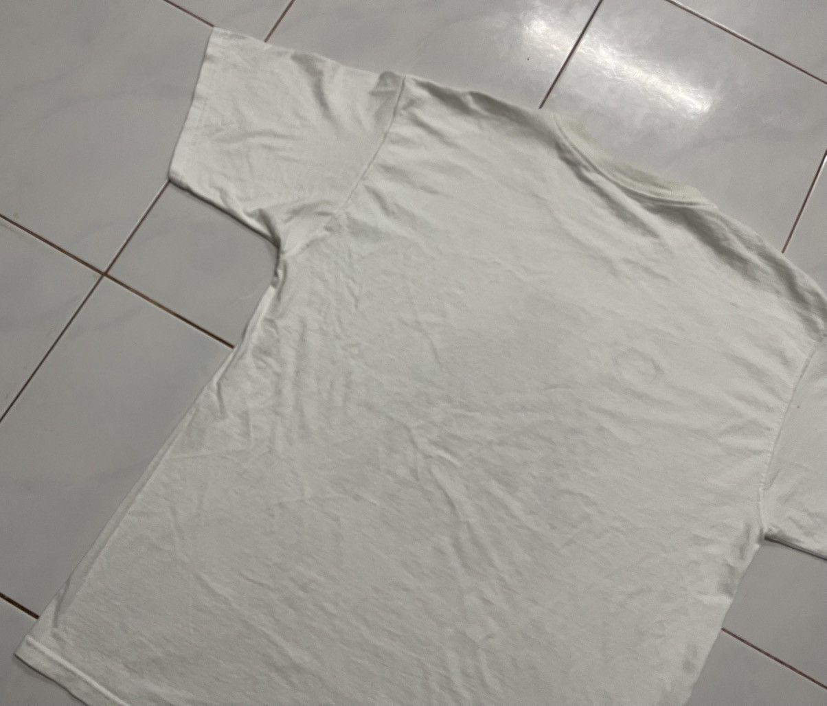 Fruit Of The Loom VINTAGE KURT COBAIN ANATOMICAL HUMAN SHIRT Size US L / EU 52-54 / 3 - 10 Thumbnail