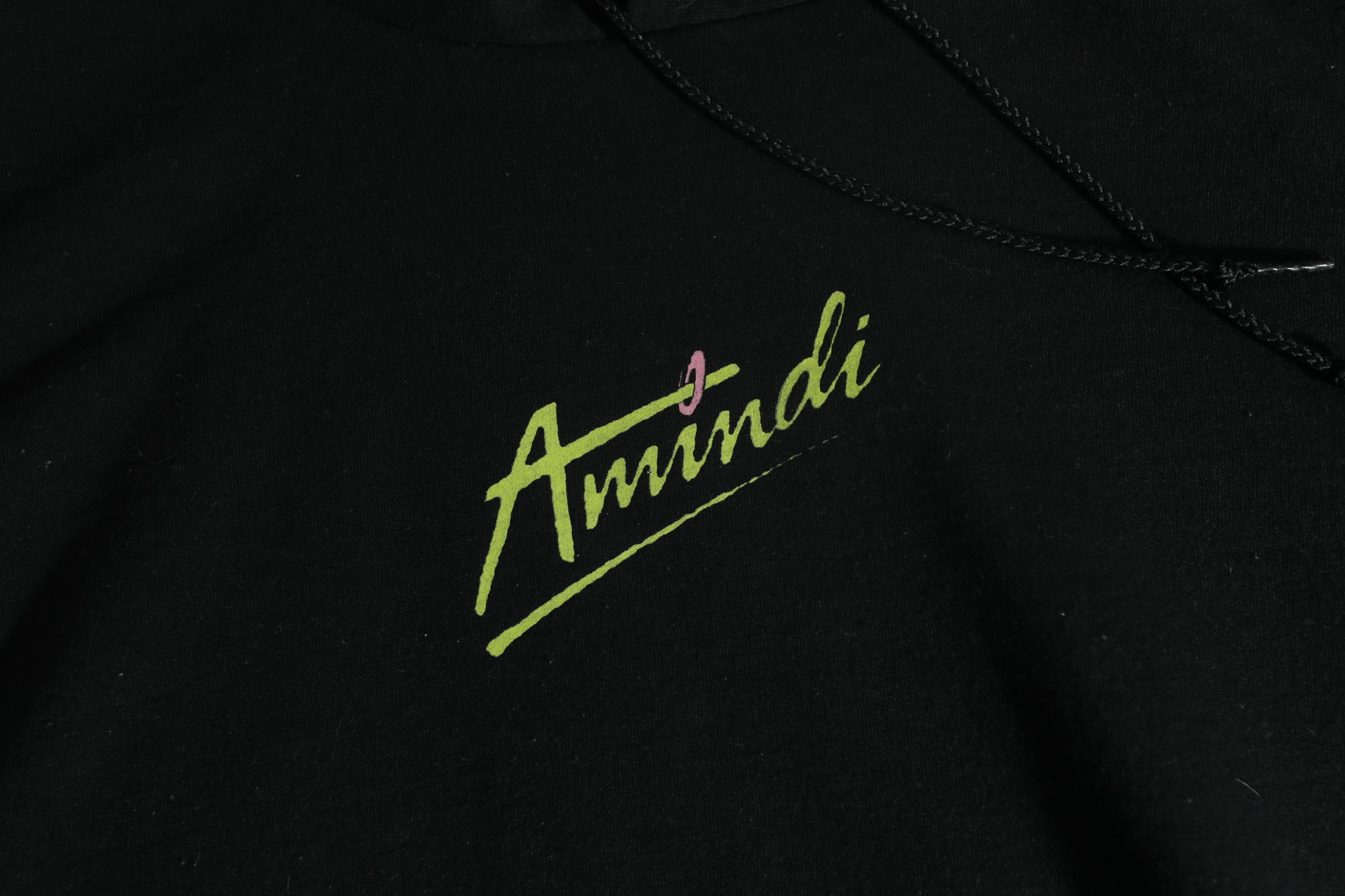 Band Tees × Champion Amindi Nice EP Hoodie (M) Size US M / EU 48-50 / 2 - 4 Thumbnail