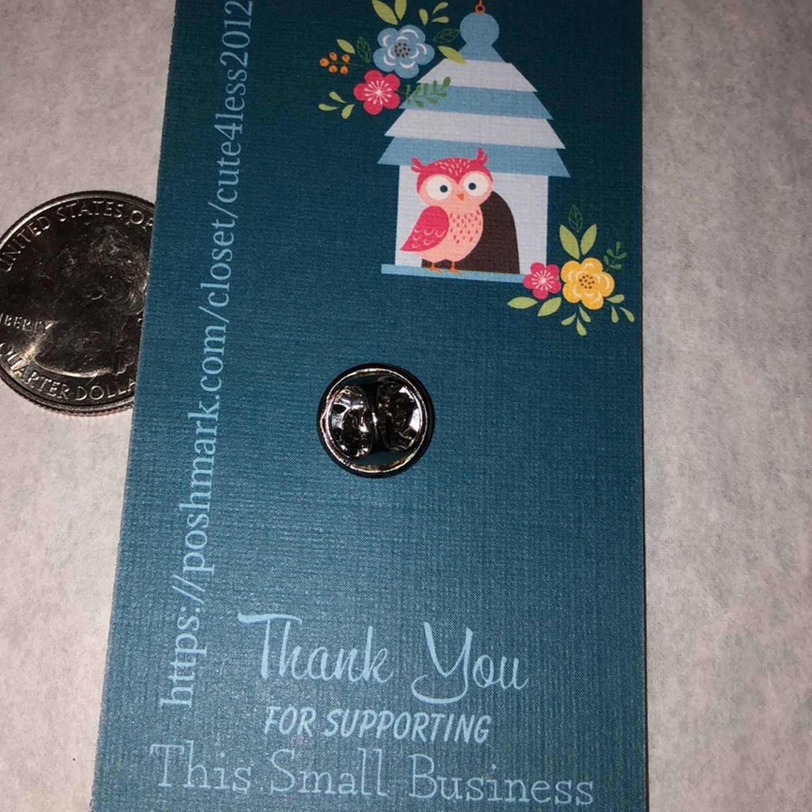 Other Cowboy Boot Pin Brooch Size ONE SIZE - 2 Thumbnail