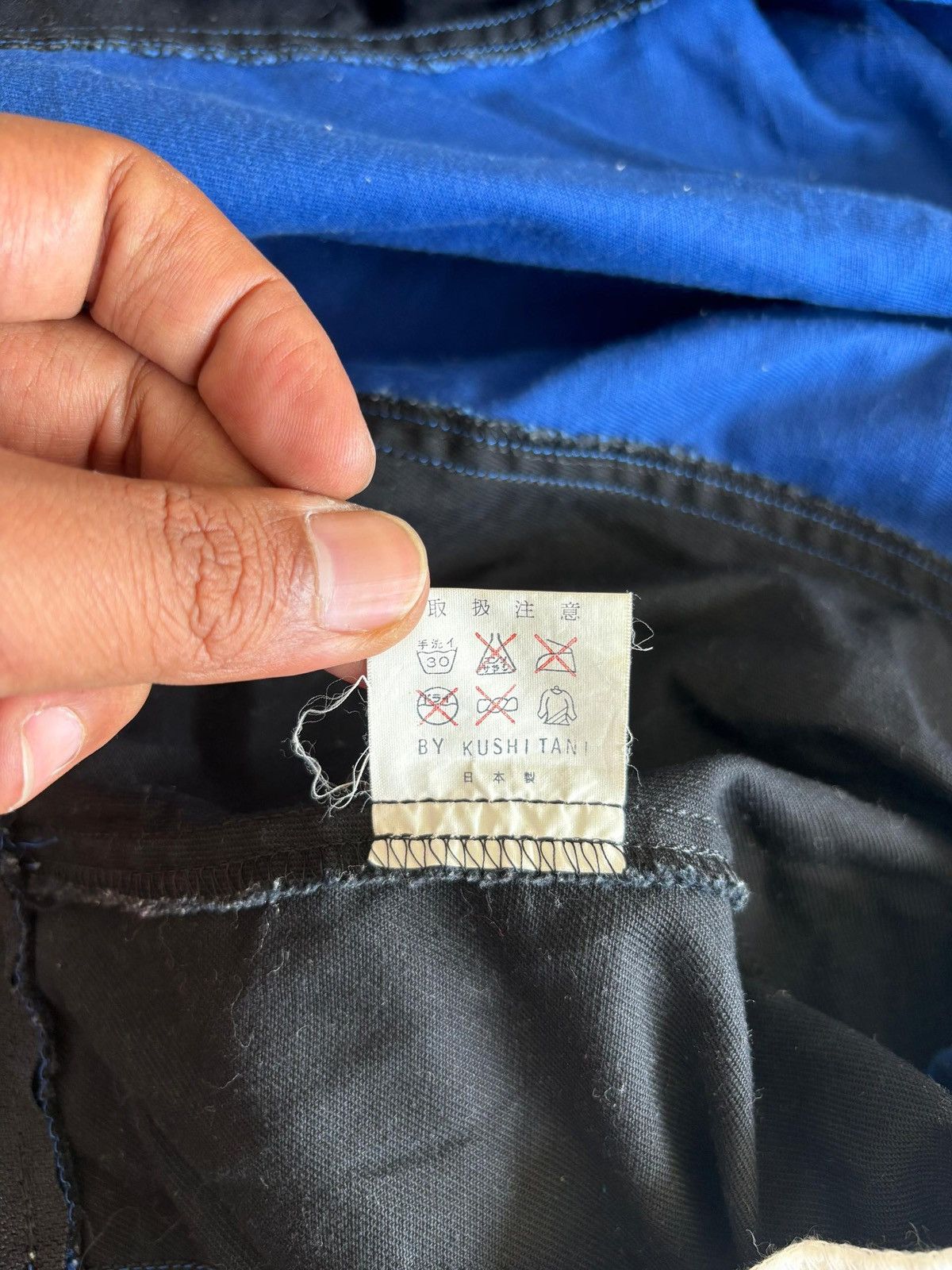 Sports Specialties Vintage Kushitani Cropped Jacket Leather Padding Design Size US S / EU 44-46 / 1 - 13 Thumbnail