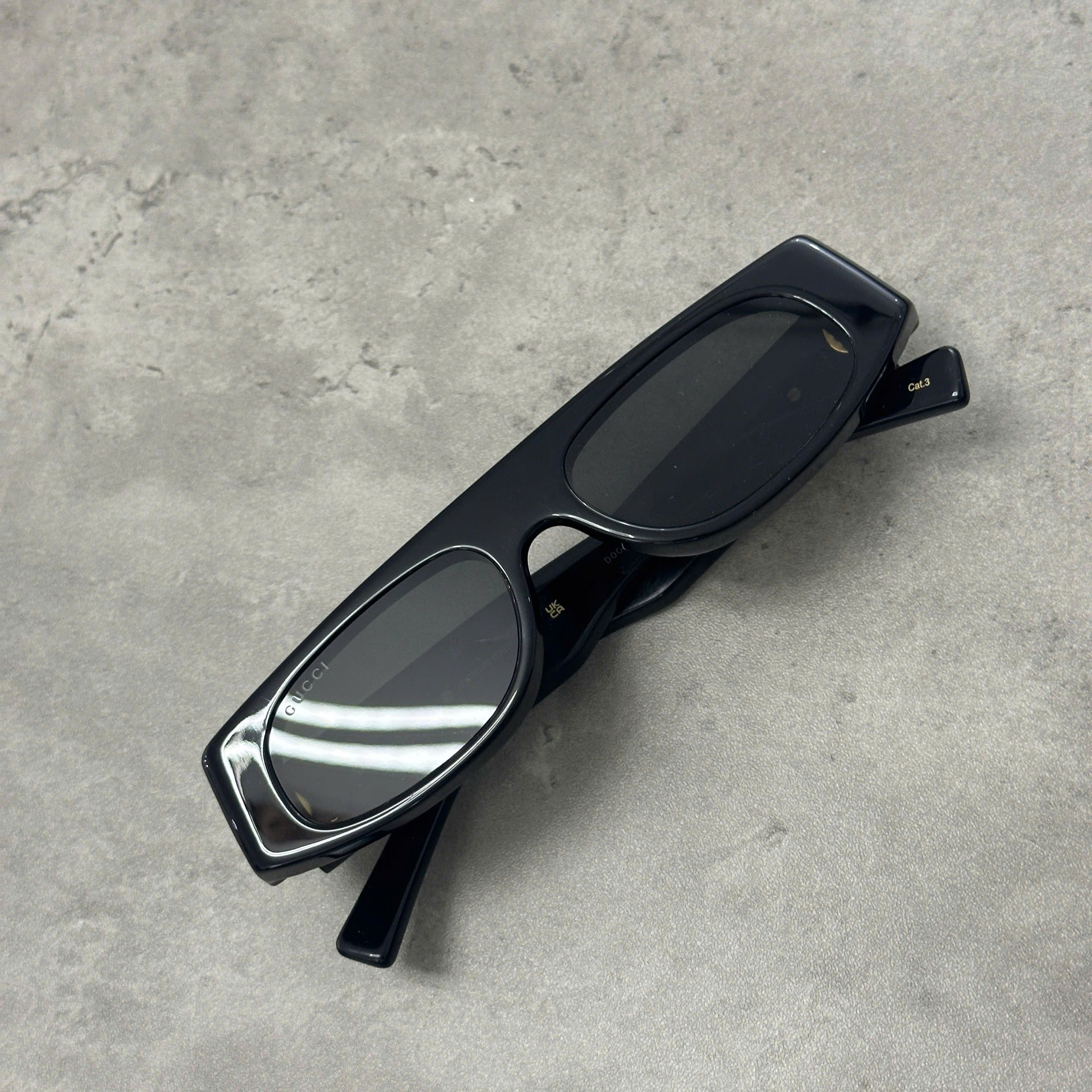Gucci GUCCI GG1771S 001 Sunglasses BLACK Size ONE SIZE - 5 Thumbnail