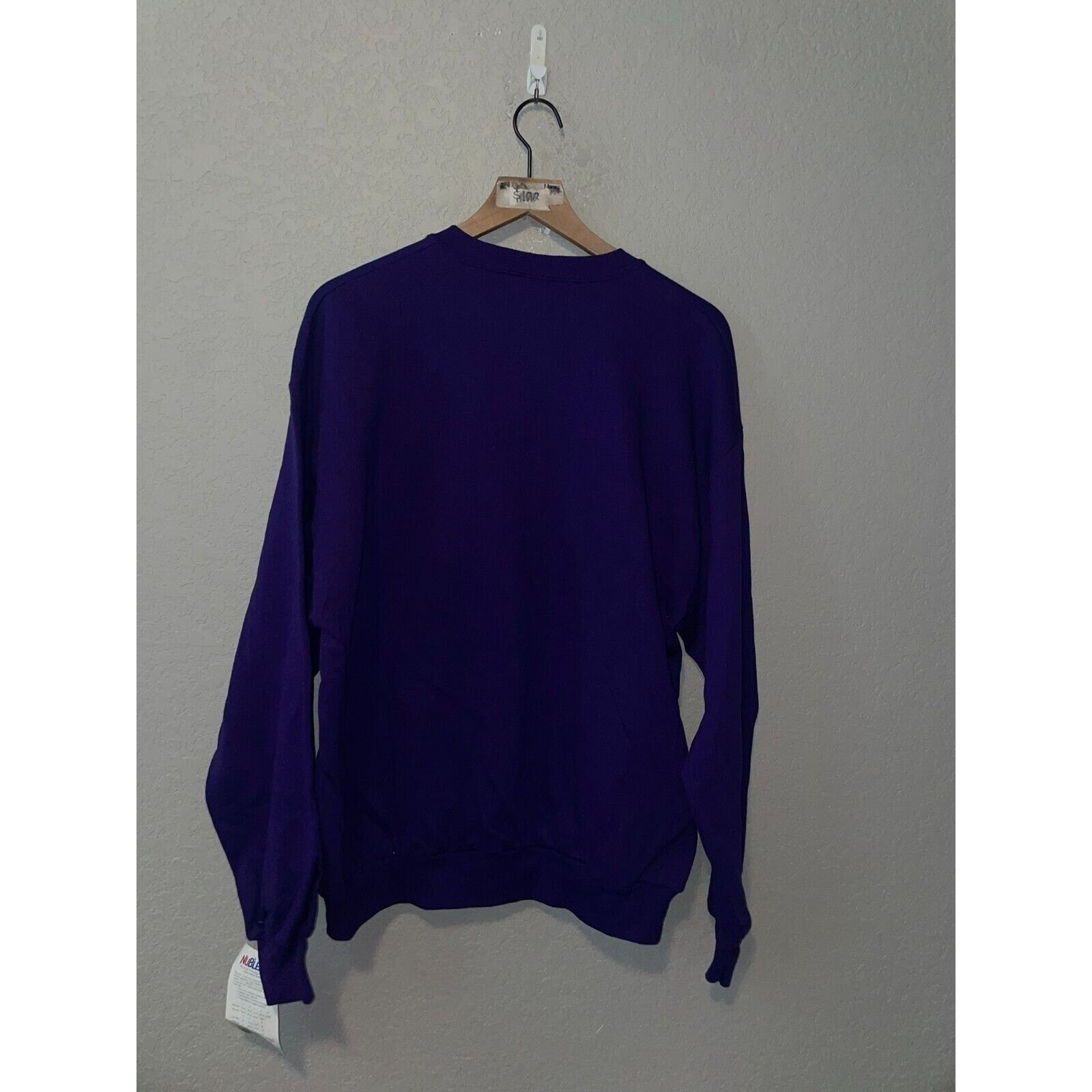 Jerzees Vintage South Dakota Sweatshirt Winter Cabin Crewneck 90s L Size US L / EU 52-54 / 3 - 14 Thumbnail