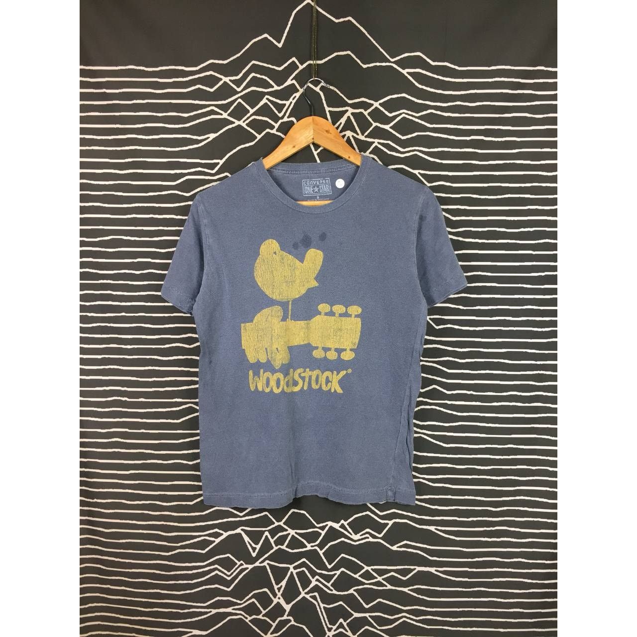 Converse Converse One Star Woodstock Music Festival Tee Size US S / EU 44-46 / 1 - 2 Thumbnail