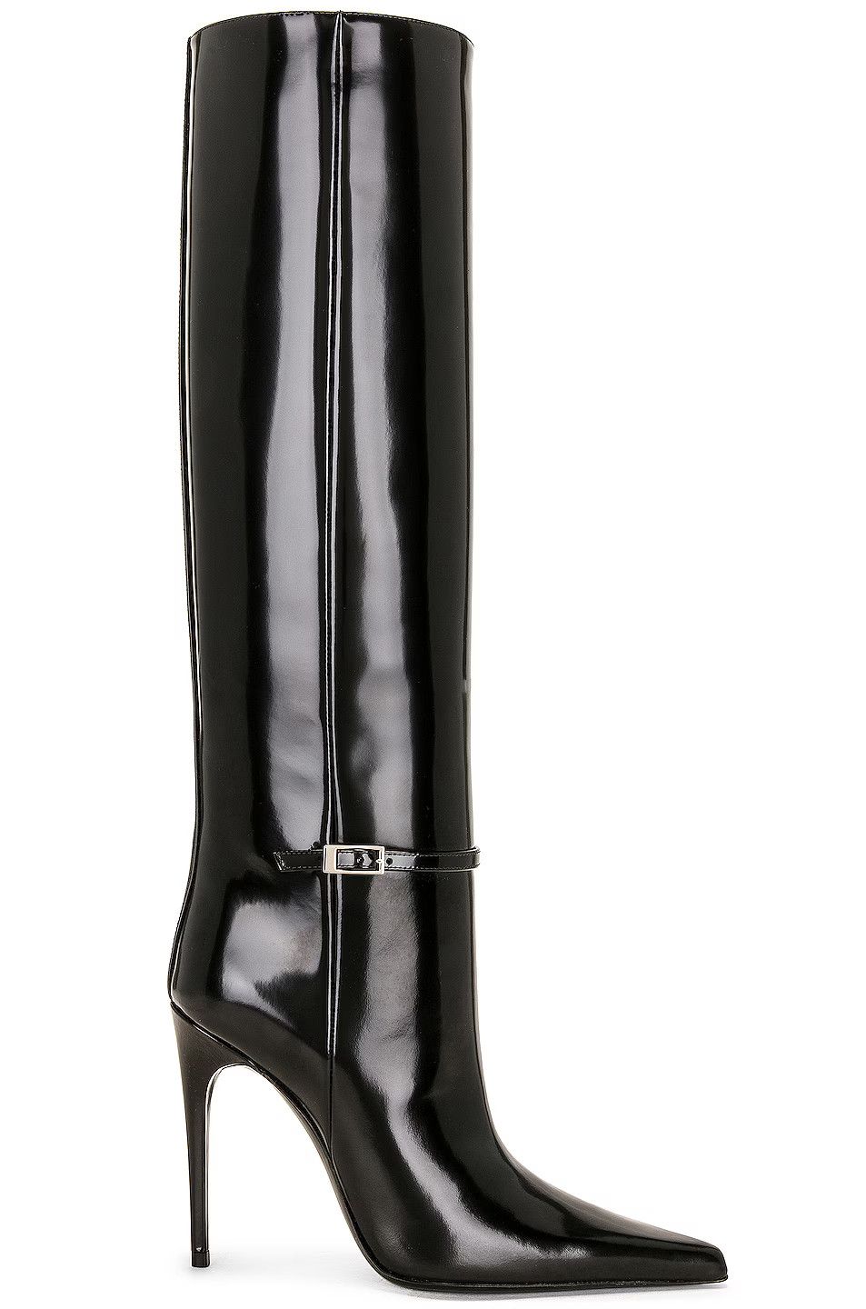 Saint Laurent Paris o1bcso1str0426 Vendome Boot in Black Size US 6 / IT 36 - 1 Thumbnail