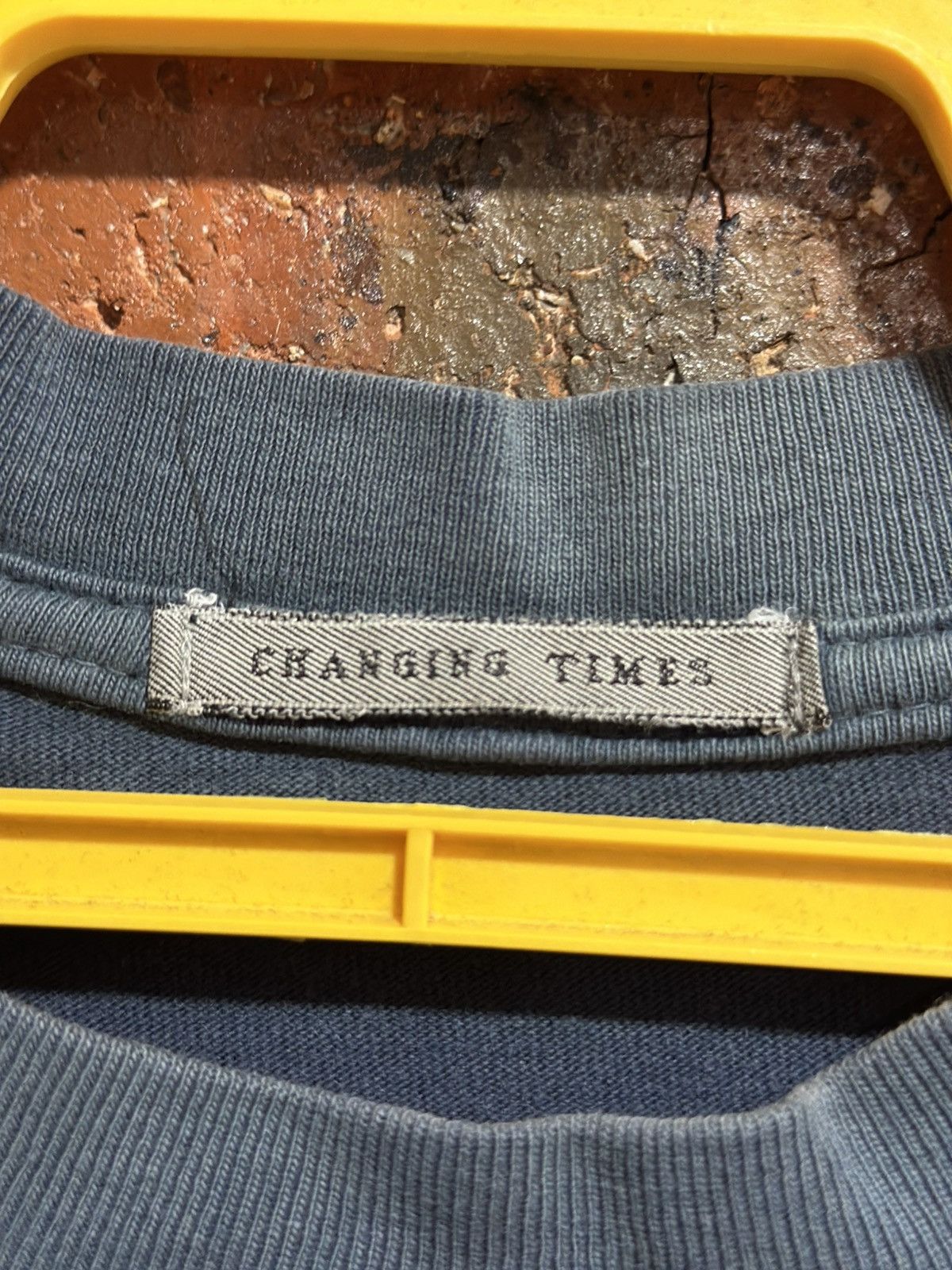 Band Tees Thrashed Vintage The Lost Heart Sun Faded Grunge Tee Size US M / EU 48-50 / 2 - 3 Thumbnail