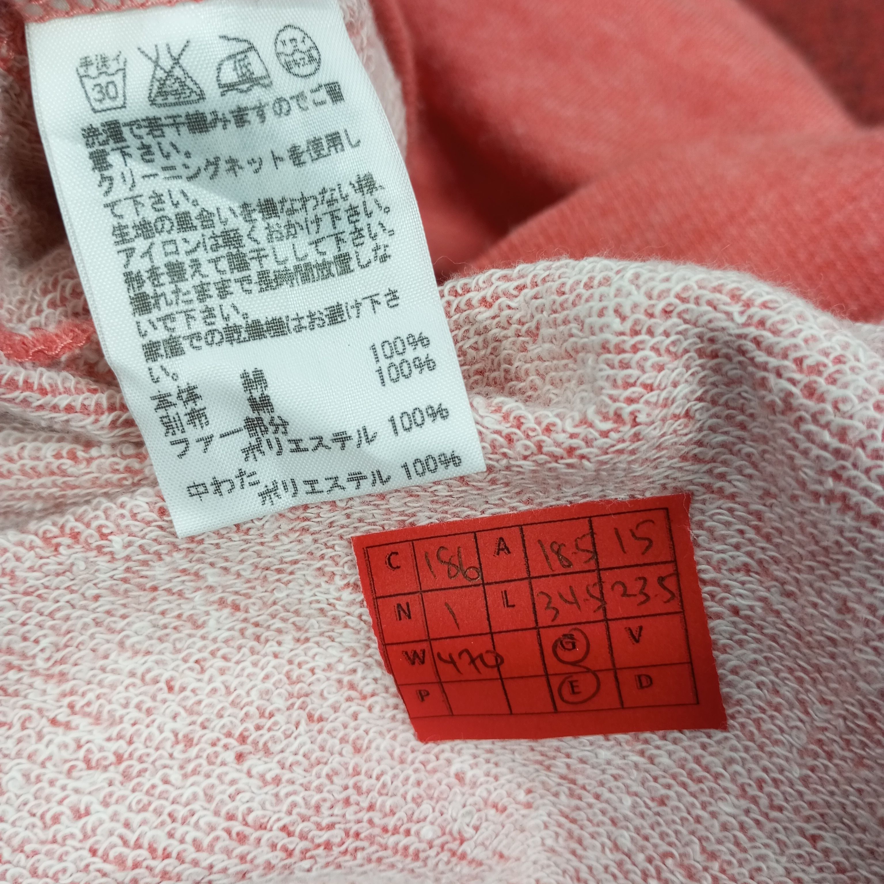 Issey Miyake × Ne-Net × Vintage Ne Net By Issey Miyake Japanese Designer Brand Sweatshirt Size XS / US 0-2 / IT 36-38 - 6 Thumbnail