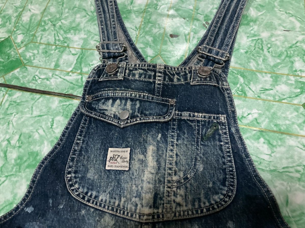 Japanese Brand Vintage Workwear overalls PHL Japanese Brand Size US 34 / EU 50 - 3 Thumbnail