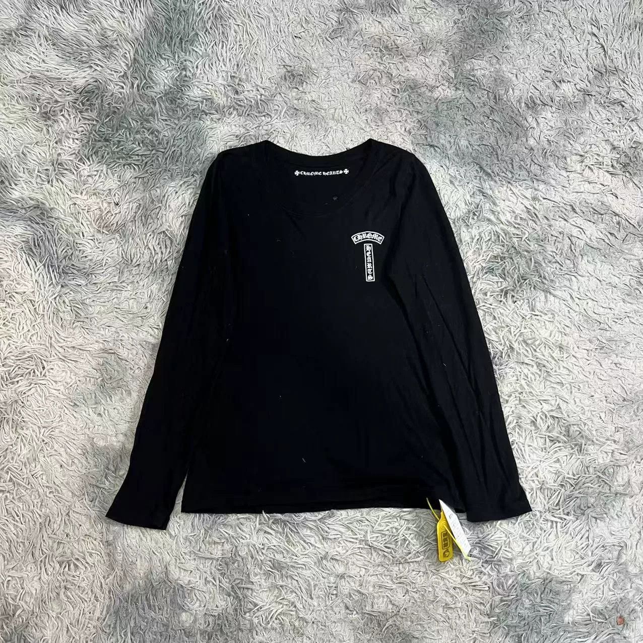 Chrome Hearts Chrome Hearts Mattyboy Long Sleeve Top Size US M / EU 48-50 / 2 - 1 Thumbnail