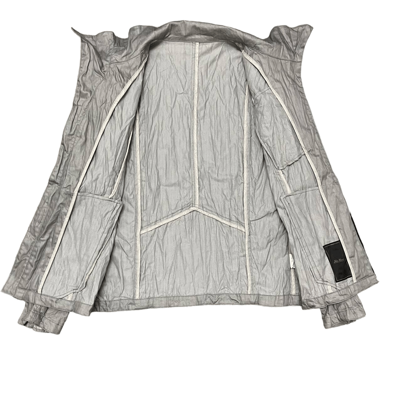 Tete Homme Vintage Tete Homme by Issey Miyake Jacket Size US M / EU 48-50 / 2 - 8 Thumbnail