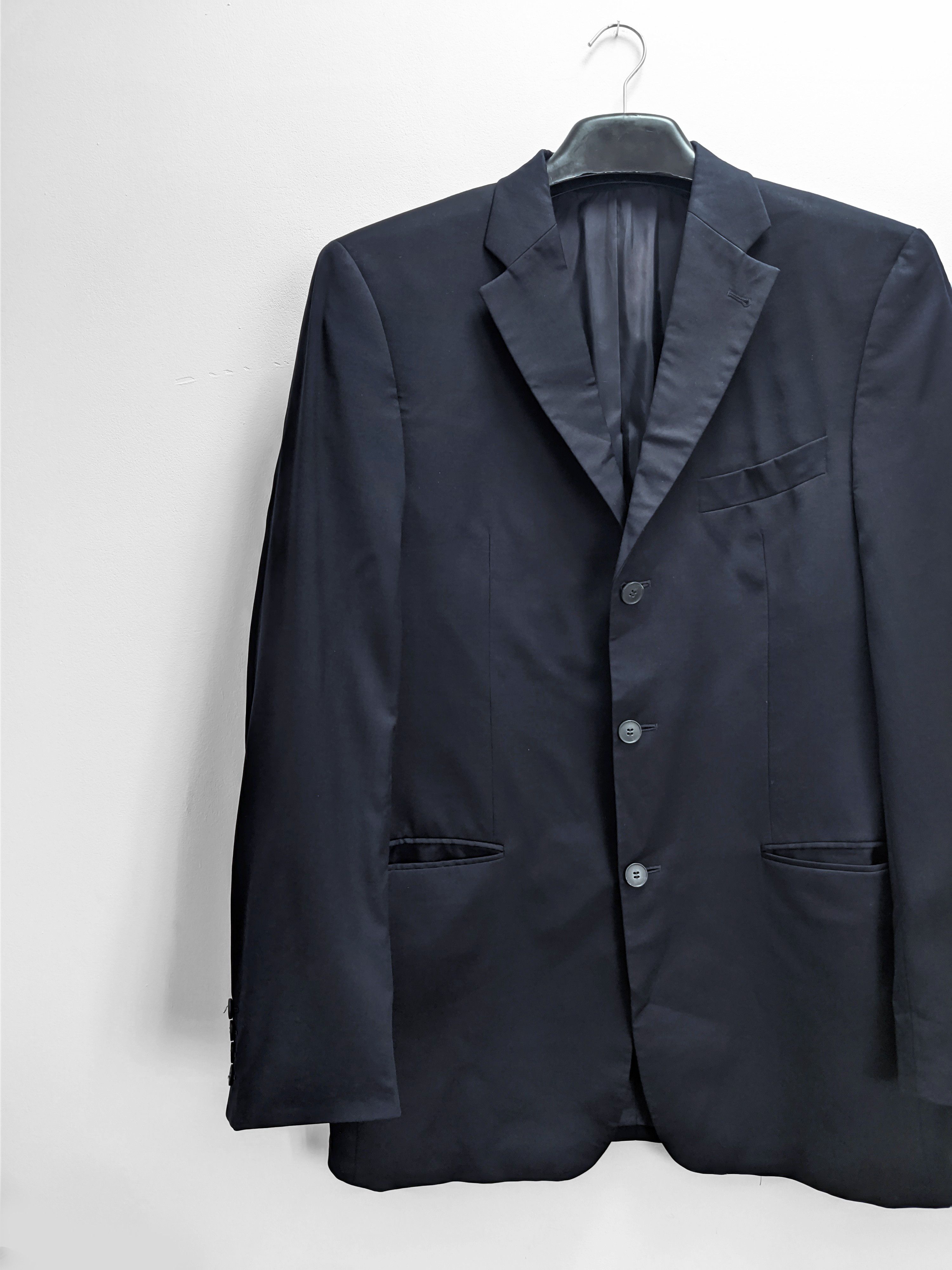 Yves Saint Laurent Yves Saint Laurent blazer dress formal wool Size 48R - 2 Thumbnail