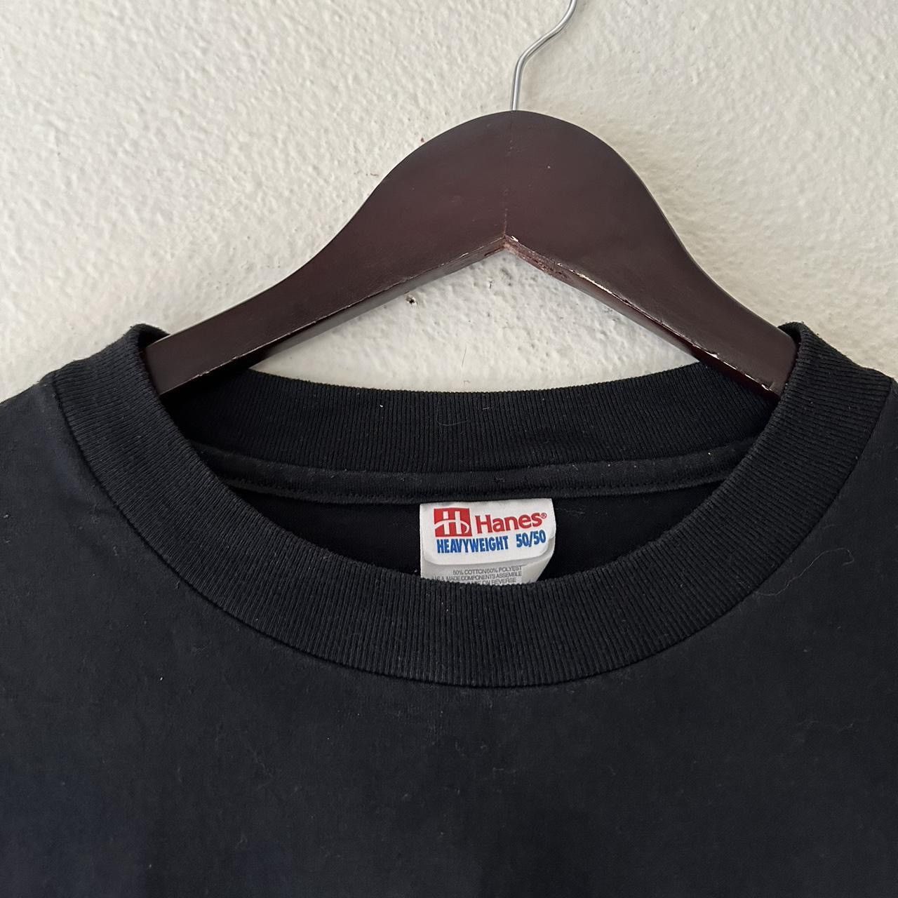 Vintage 90s Y2K Vintage Page Parkes Models Super Model Agency tee Size US L / EU 52-54 / 3 - 3 Thumbnail
