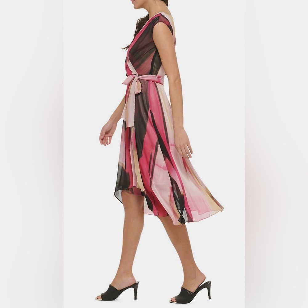 DKNY DKNY dress - size 12 Size XL / US 12-14 / IT 48-50 - 2 Thumbnail