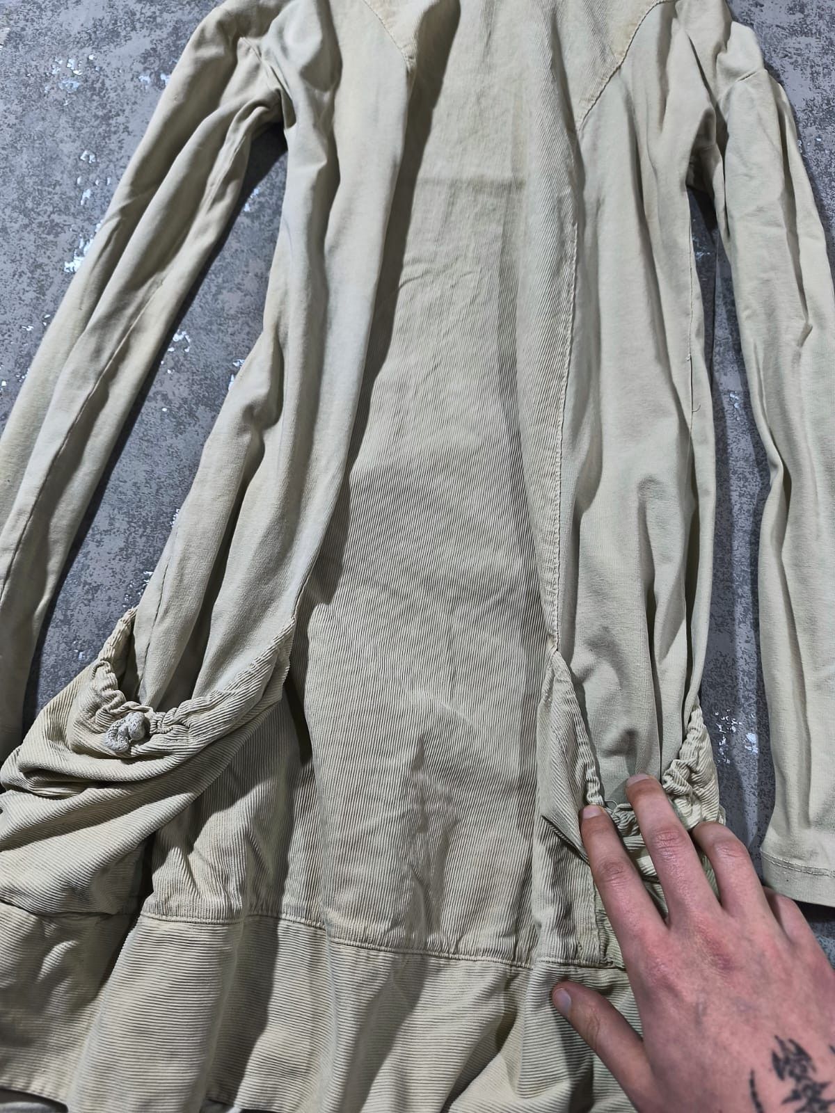 Other Archive Type Cargo High Neck Dress L.G.B Rick Size S / US 4 / IT 40 - 13 Thumbnail