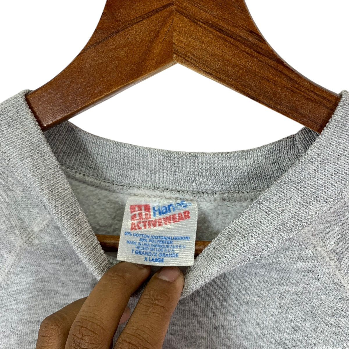 Vintage VINTAGE 90s HYDRO SILVER HIGH POINT WORLD CHAMPIONSHIP Size US XL / EU 56 / 4 - 7 Thumbnail