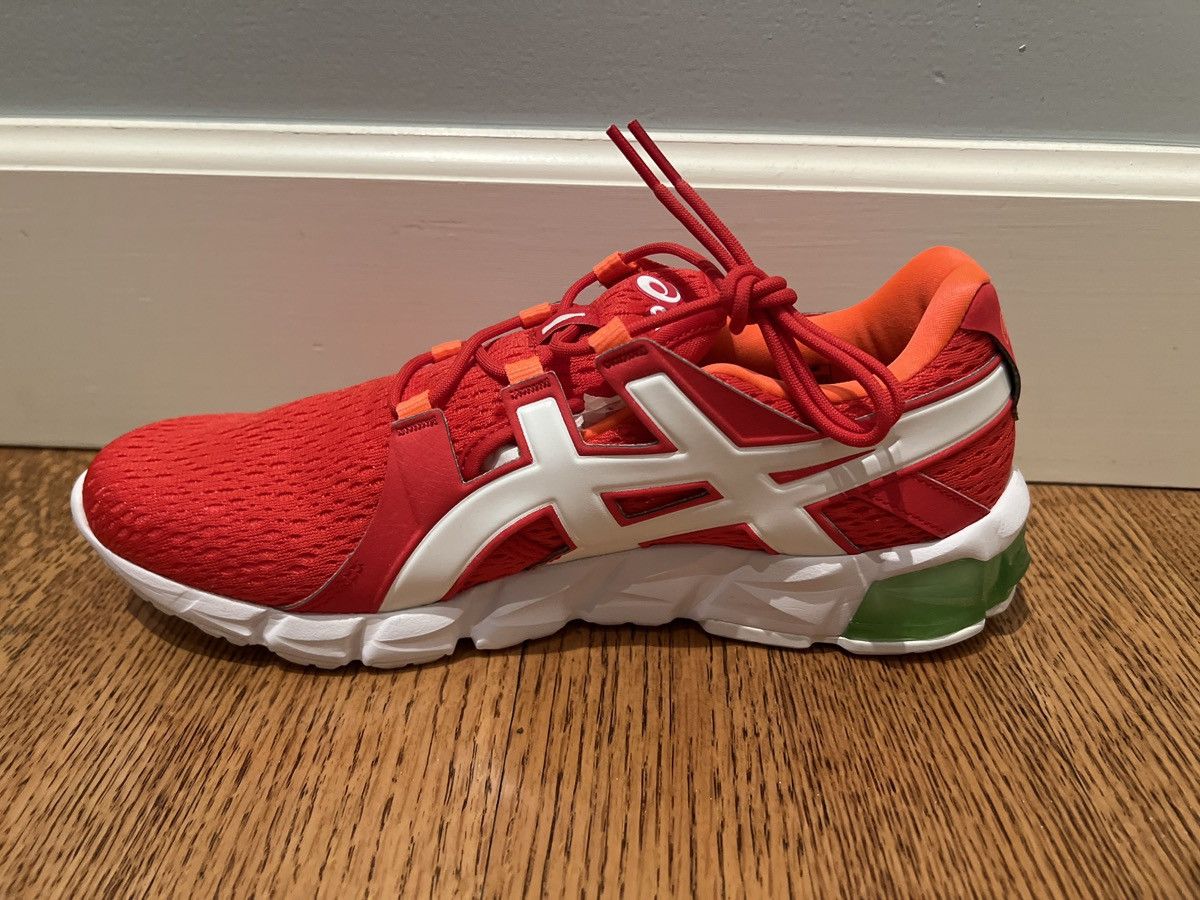 Asics Asics x Coca Cola Gel-Quantum 90 TYO Size US 9.5 / EU 42-43 - 7 Thumbnail