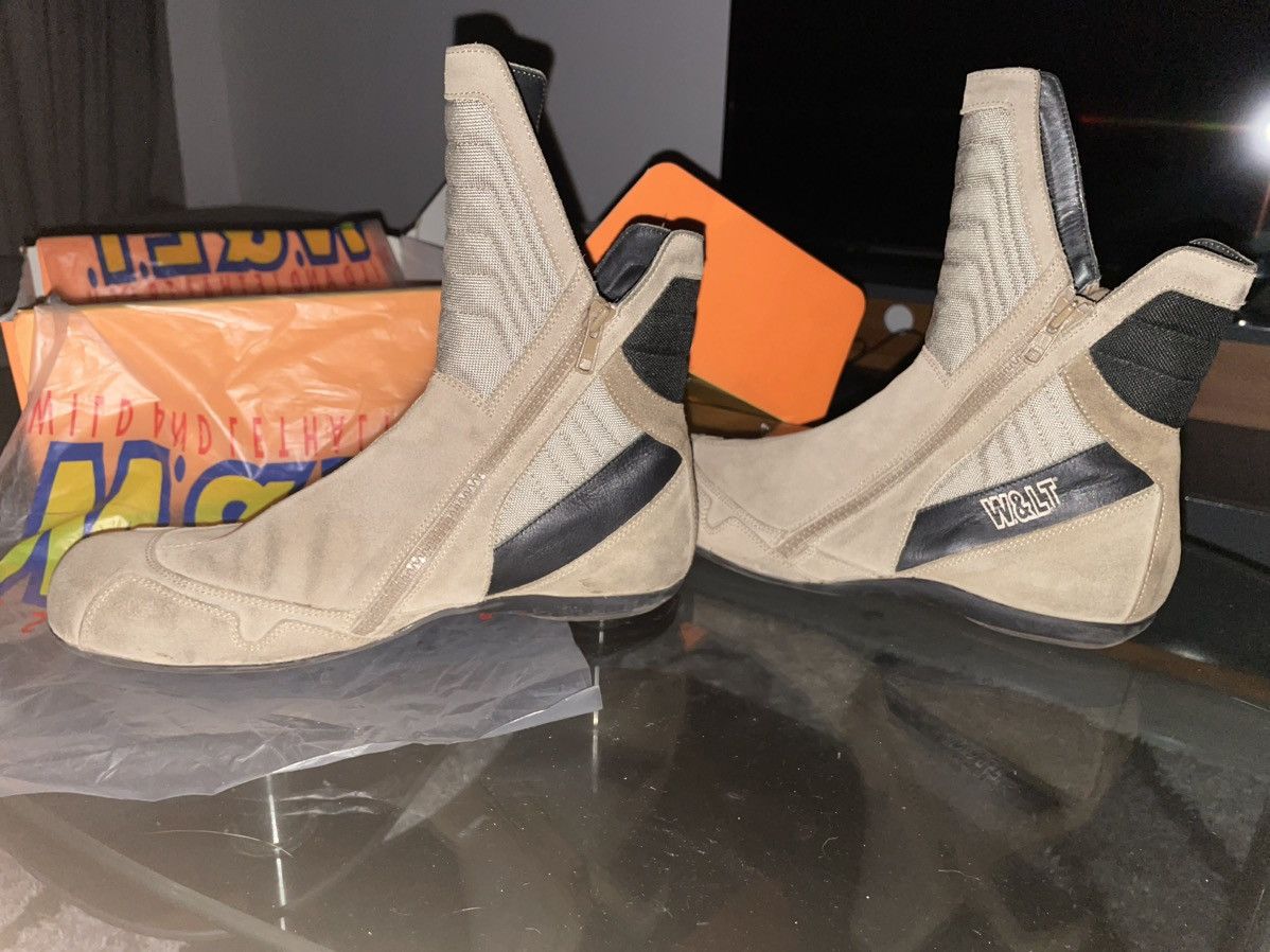 Men's Walter Van Beirendonck Boots | Grailed