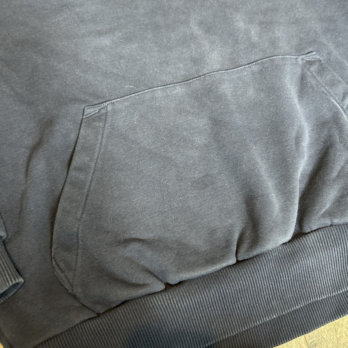 Filson Filson navy blue blank hoodie Size US L / EU 52-54 / 3 - 6 Thumbnail