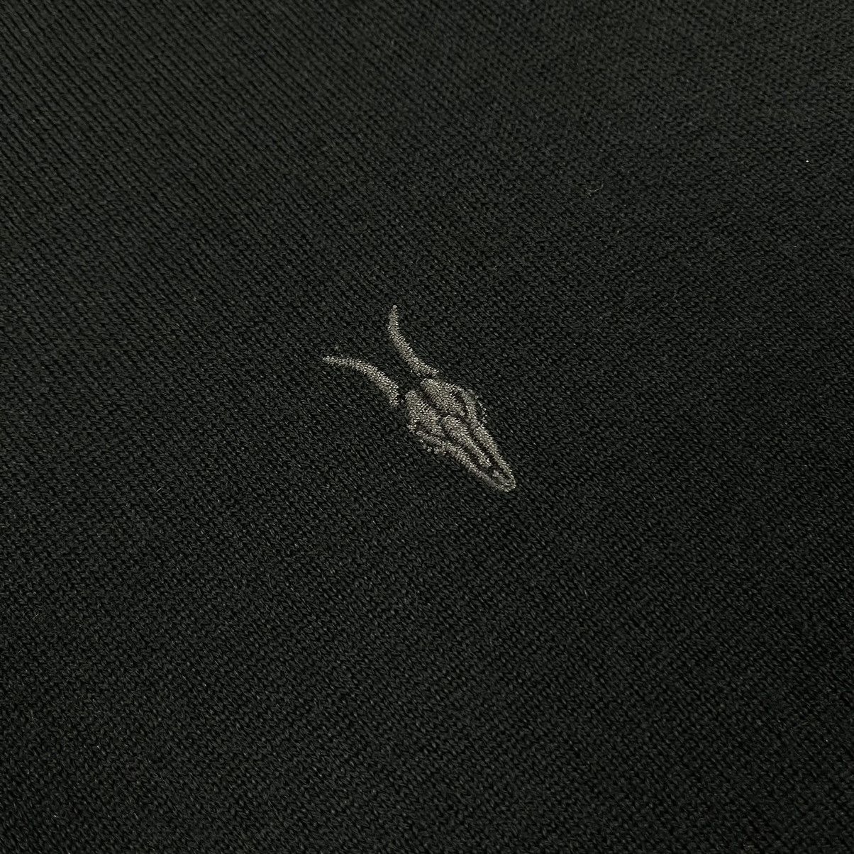 Allsaints Designer Allsaints merino wool mode crew sweater Size US L / EU 52-54 / 3 - 4 Thumbnail