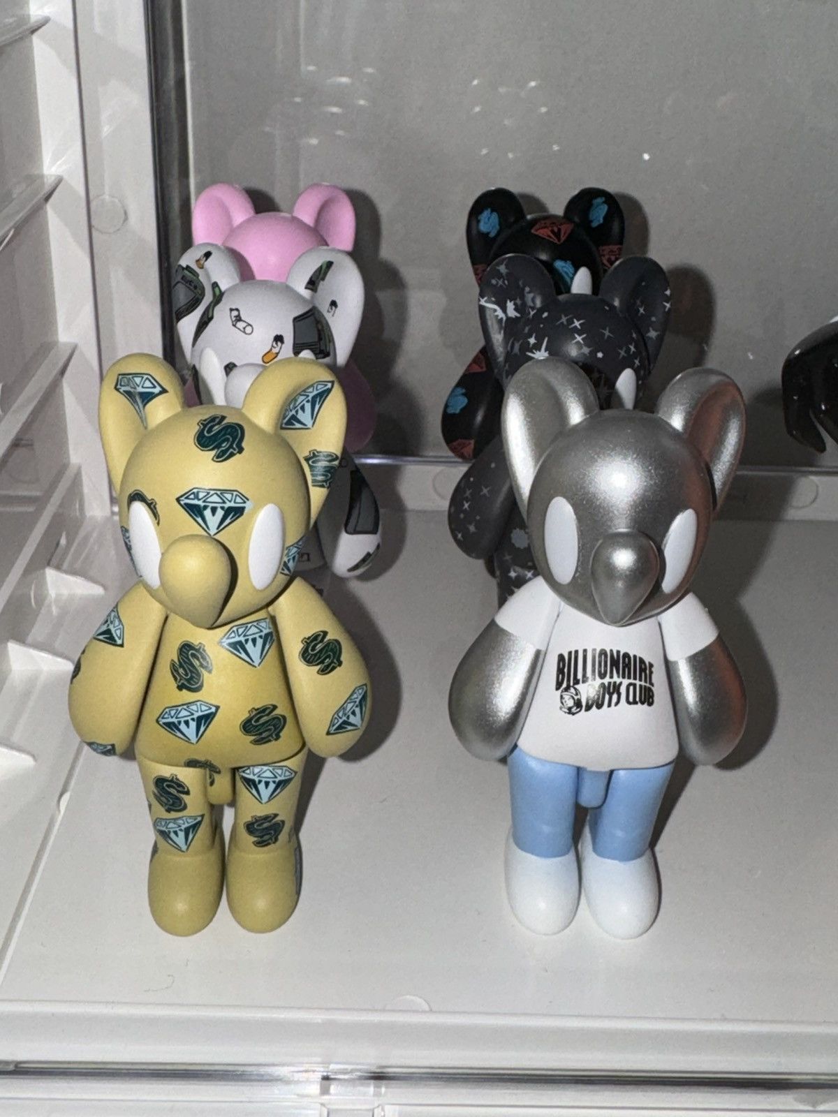 Billionaire Boys Club × Father Steve Father Steve x BBC Mouse Collection Full Set Size ONE SIZE - 1 Thumbnail