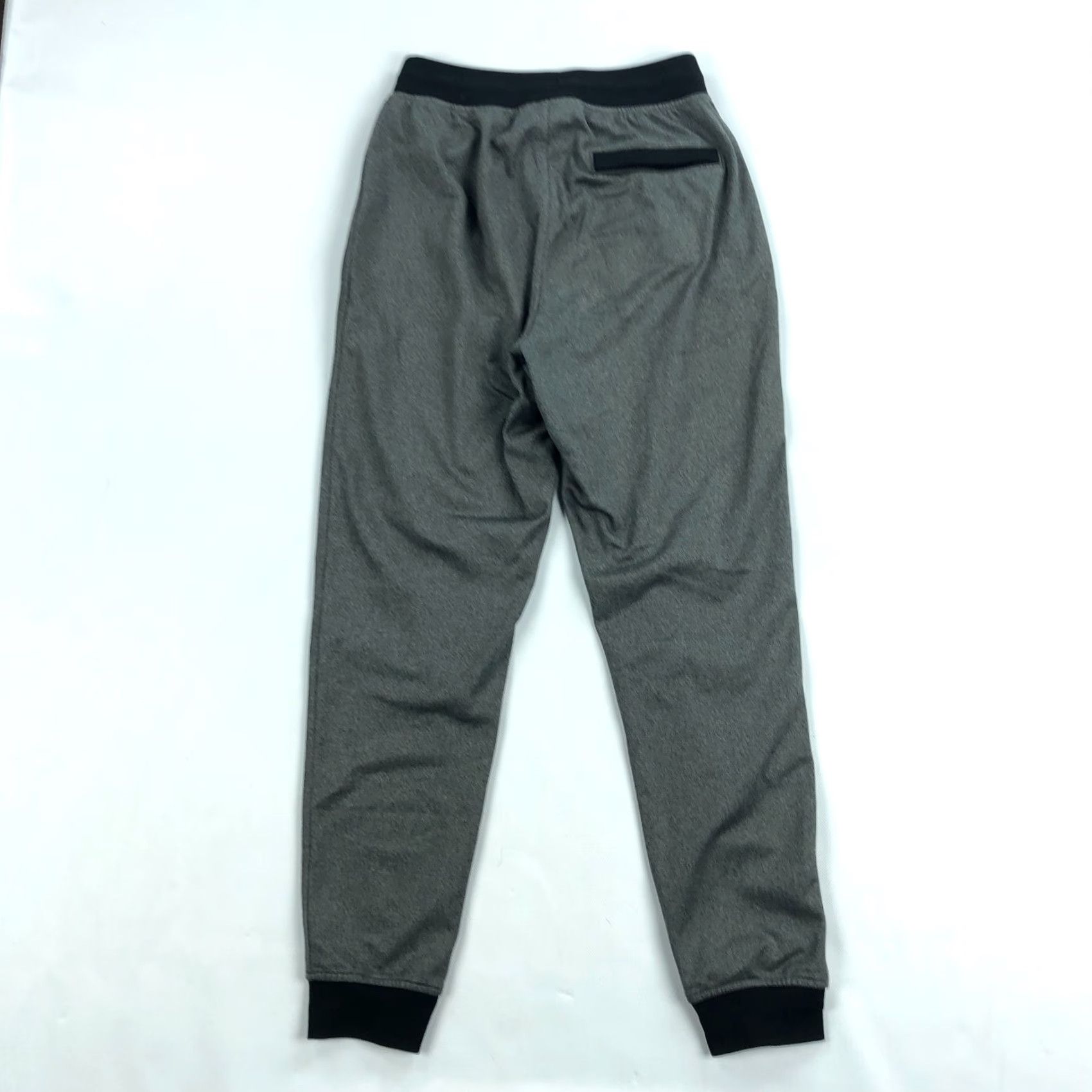 Under Armour Under Armour Sportstyle Tricot Jogger Mens Small Sweatpants Gray 28 in Inseam Pockets Elastic Waist Activewear Size US 29 - 5 Thumbnail