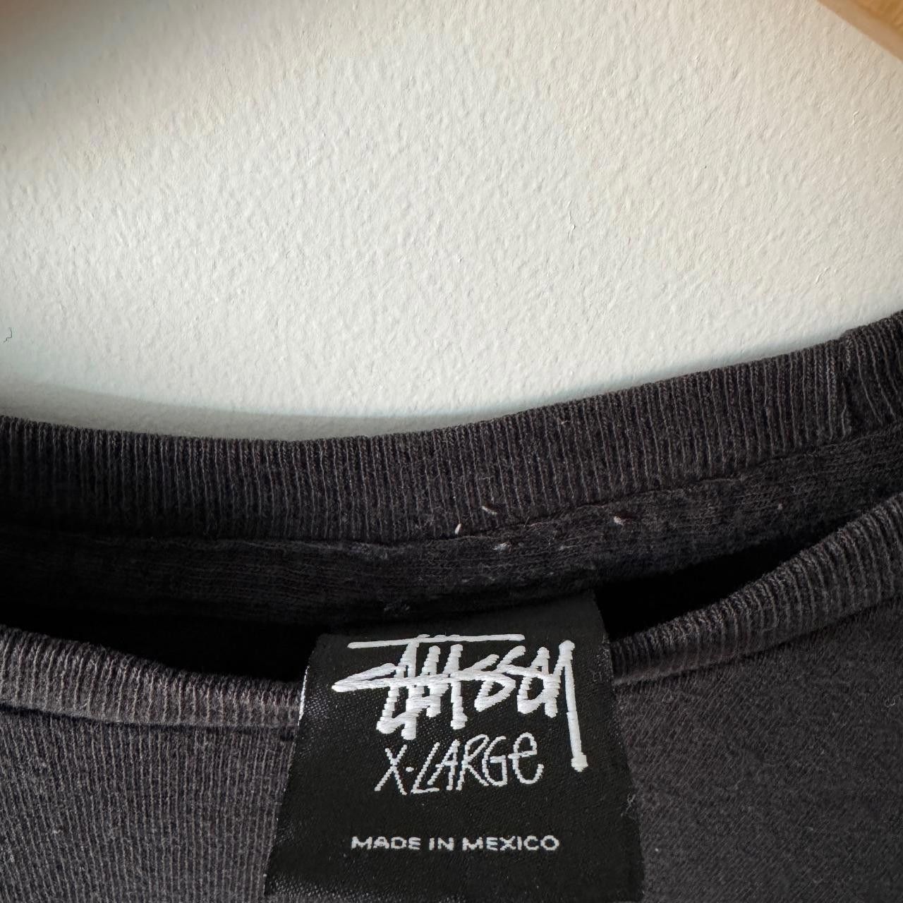 Stussy Stussy X UBIQ RARE "UBIQ TRIBE" 10th Anni T-Shirt Size XL Size US XL / EU 56 / 4 - 3 Thumbnail