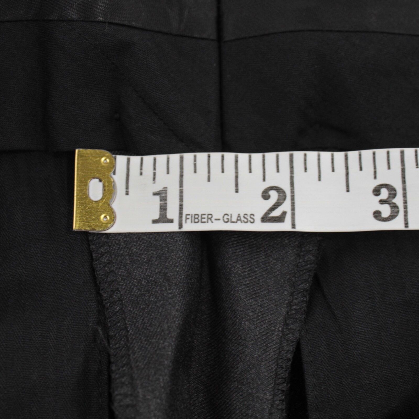 Belvest Belvest New with tags Dress Pants Size 28 US In Gray Size US 28 / EU 44 - 7 Thumbnail