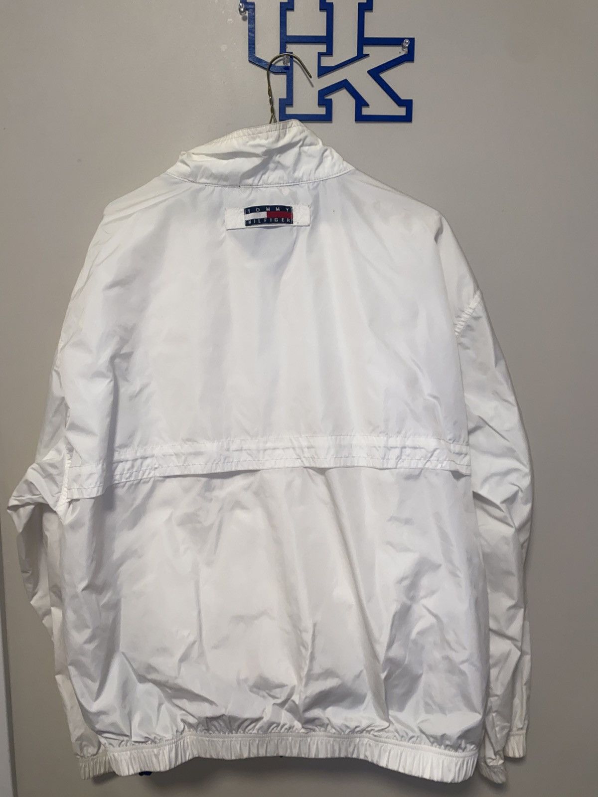 Tommy Hilfiger Tommy Hilfiger Sweatsuit Jacket Set Size US L / EU 52-54 / 3 - 6 Thumbnail