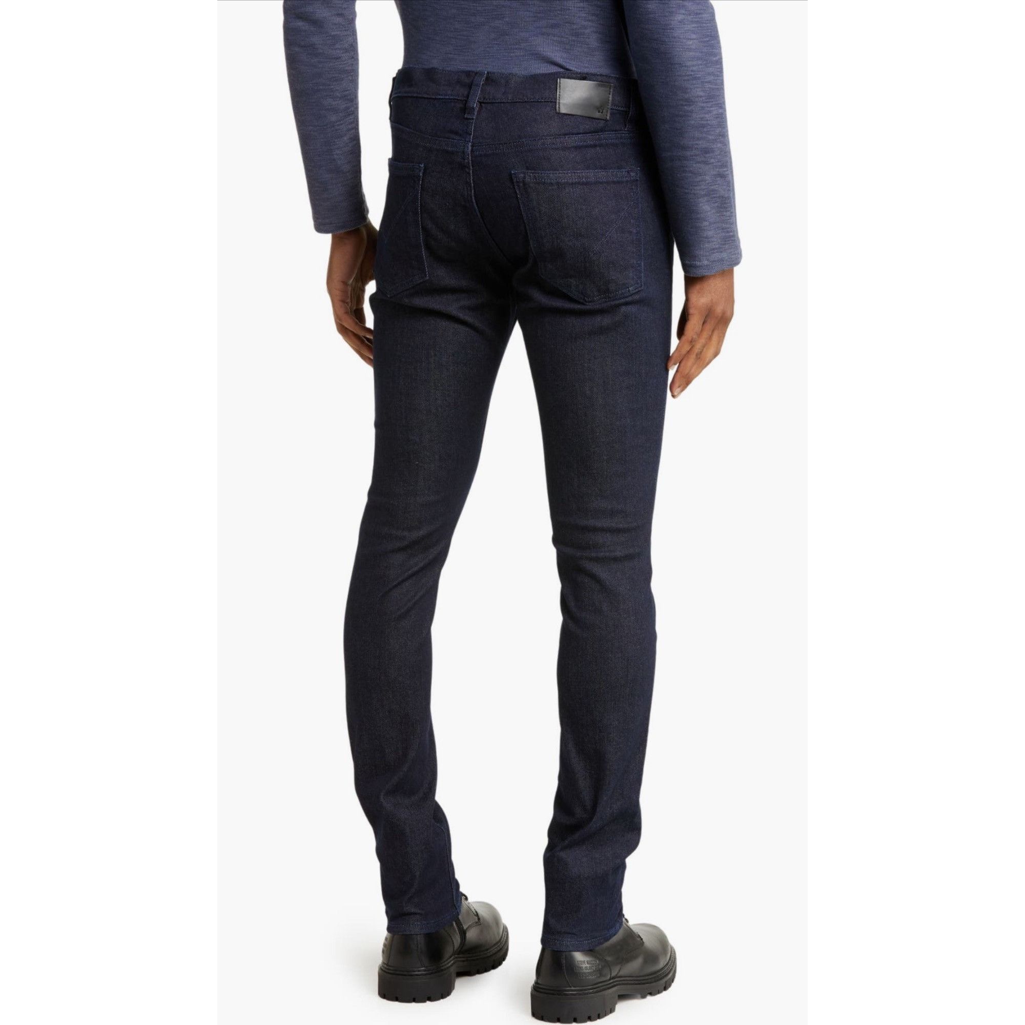 John Varvatos John Varvatos USA Wright Skinny Jeans Mens Jeans NWT - Size Size US 31 - 2 Thumbnail