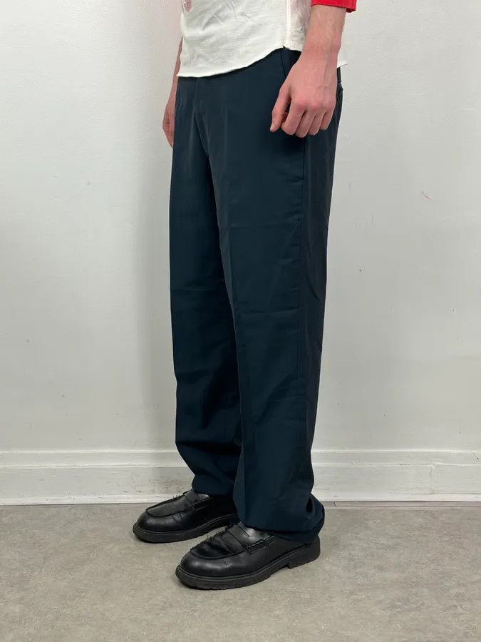 Gucci AW2020 Gucci Blue Classy Premium Tailored Pants Size US 34 / EU 50 - 3 Thumbnail