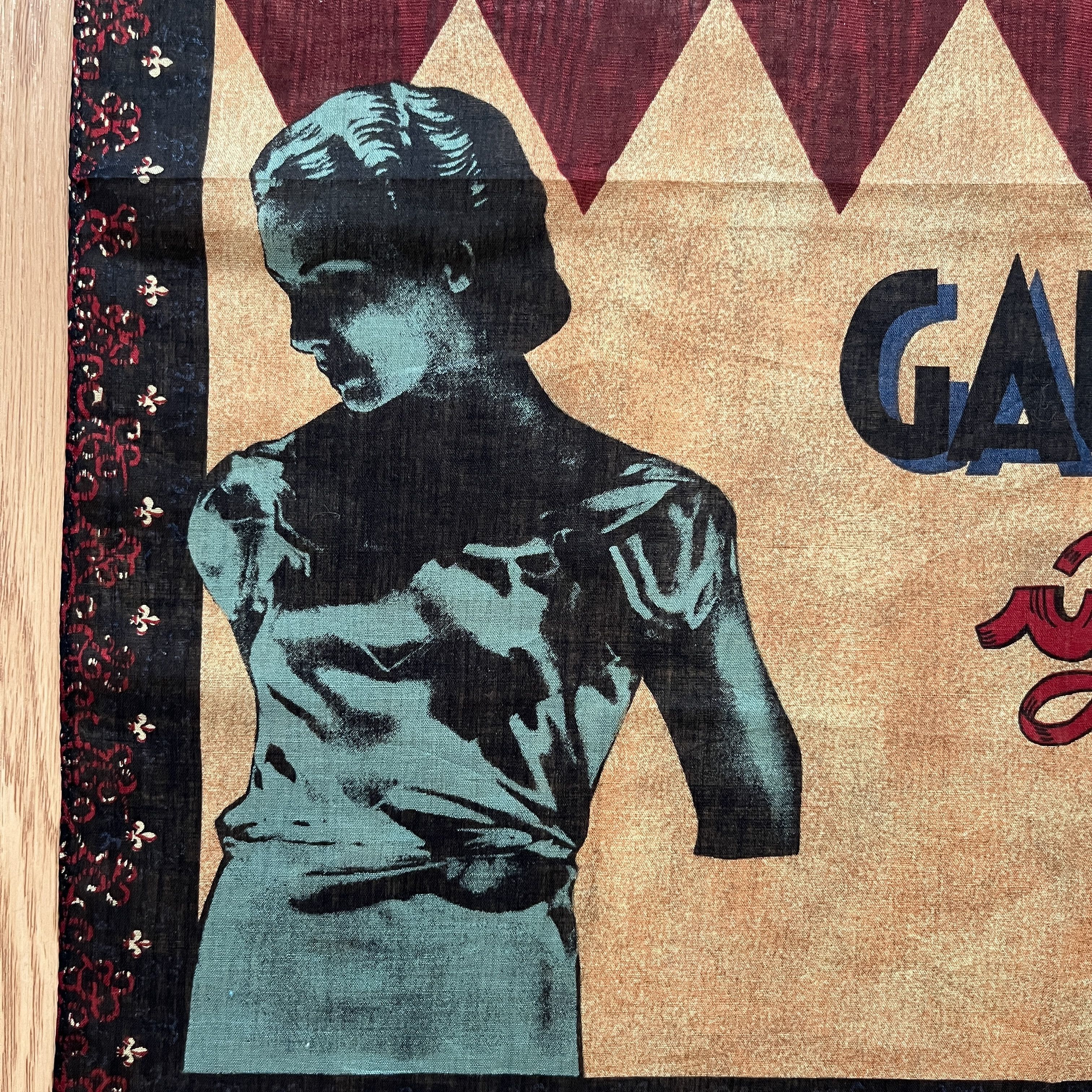 Jean Paul Gaultier Vintage Jean Paul Gaultier Handkerchief Size ONE SIZE - 2 Thumbnail