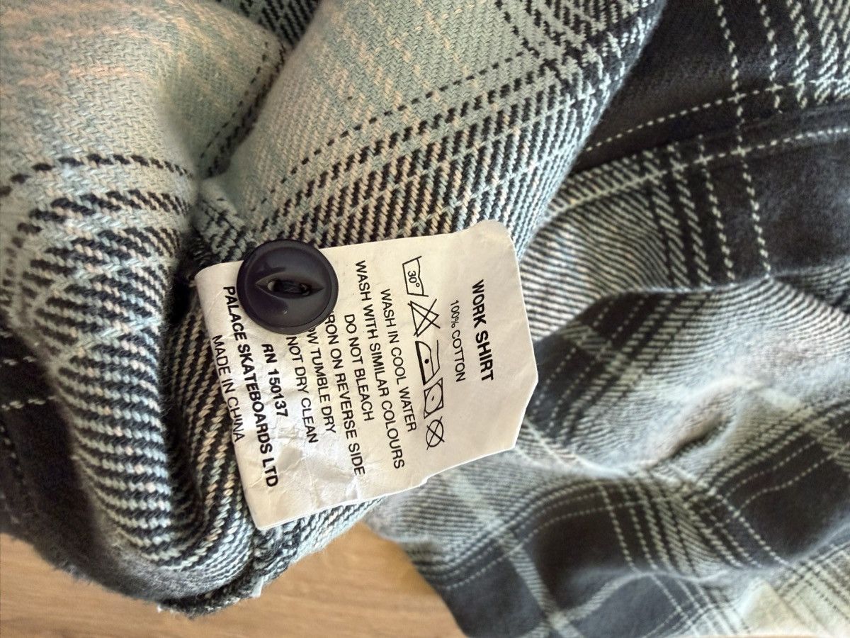 Palace Palace Work Shirt Size US L / EU 52-54 / 3 - 11 Thumbnail