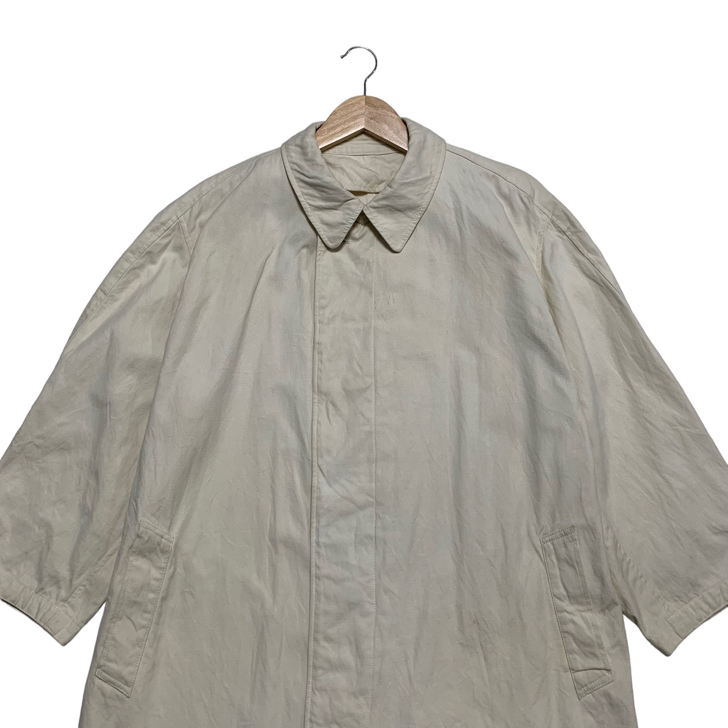 Issey Miyake Issey miyake Overcoat Size US L / EU 52-54 / 3 - 3 Thumbnail