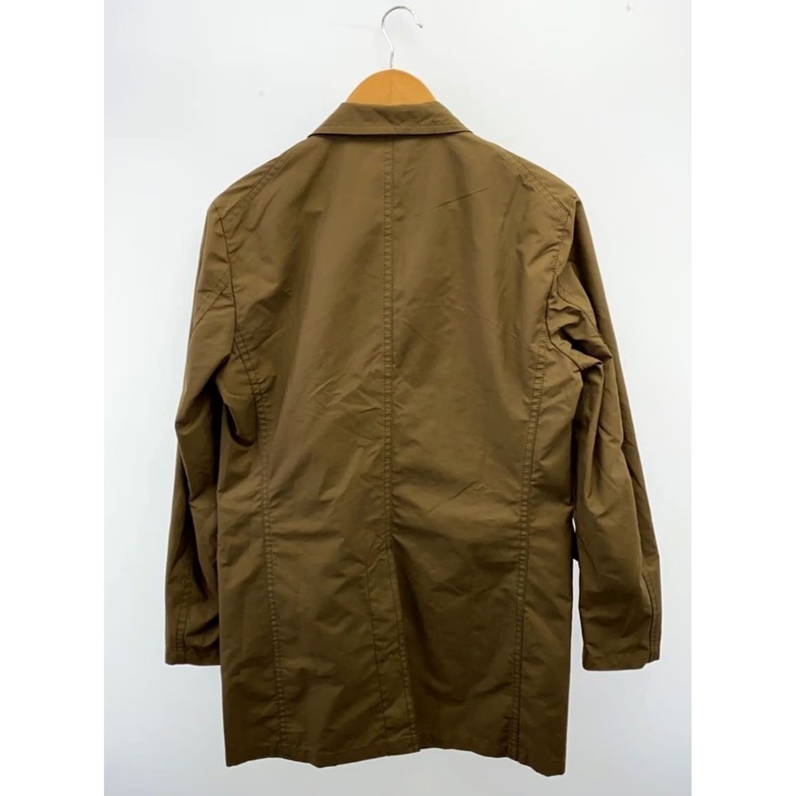 The North Face Purple Label THE NORTH FACE PURPLE LABEL Coat Mens Casual Beige Size M Regular Size US M / EU 48-50 / 2 - 2 Thumbnail