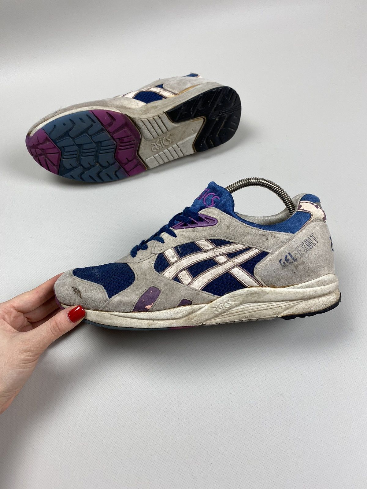 Asics × Vintage ASICS Gel-Exult vintage men’s sneakers shoes size 10 Size US 10 / EU 43 - 15 Thumbnail