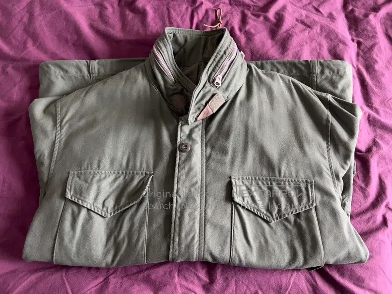 The Real McCoy's The Real McCoys Military jacket Size US XL / EU 56 / 4 - 4 Thumbnail