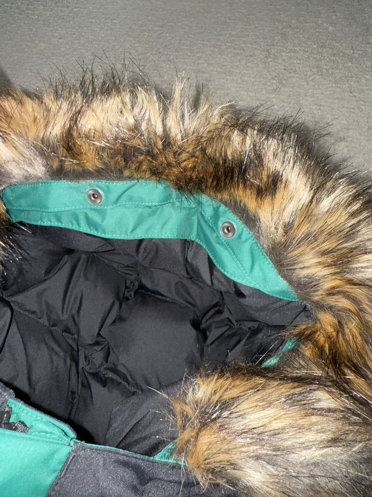 The North Face The North Face Bedford Evergreen Down Parka Insulated Jacket Size US XL / EU 56 / 4 - 8 Thumbnail