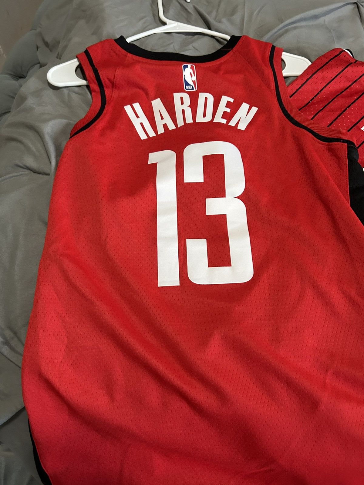 NBA James Harden Houston Rockets Jersey Size US M / EU 48-50 / 2 - 1 Thumbnail