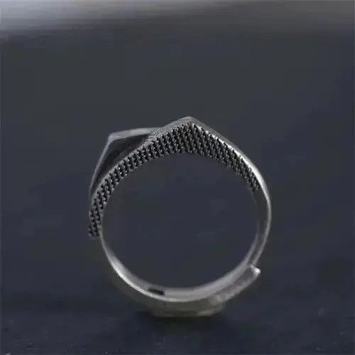 Other Double Layered Opening Ring Size ONE SIZE - 4 Thumbnail