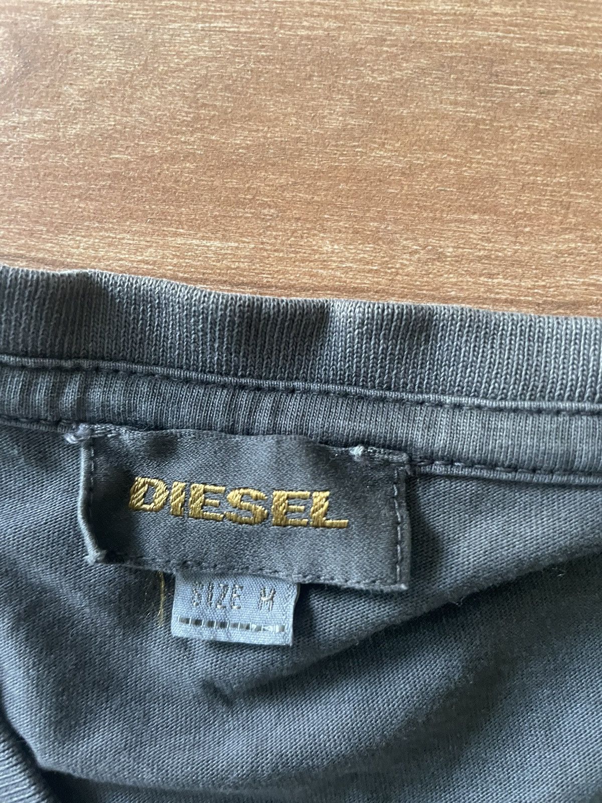 Diesel Diesel Tshirt Size US M / EU 48-50 / 2 - 5 Thumbnail