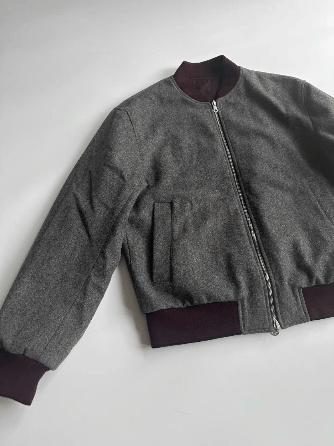 Dries Van Noten Dries Van Noten 16AW Reversible Bomber-2508 Size US M / EU 48-50 / 2 - 6 Thumbnail