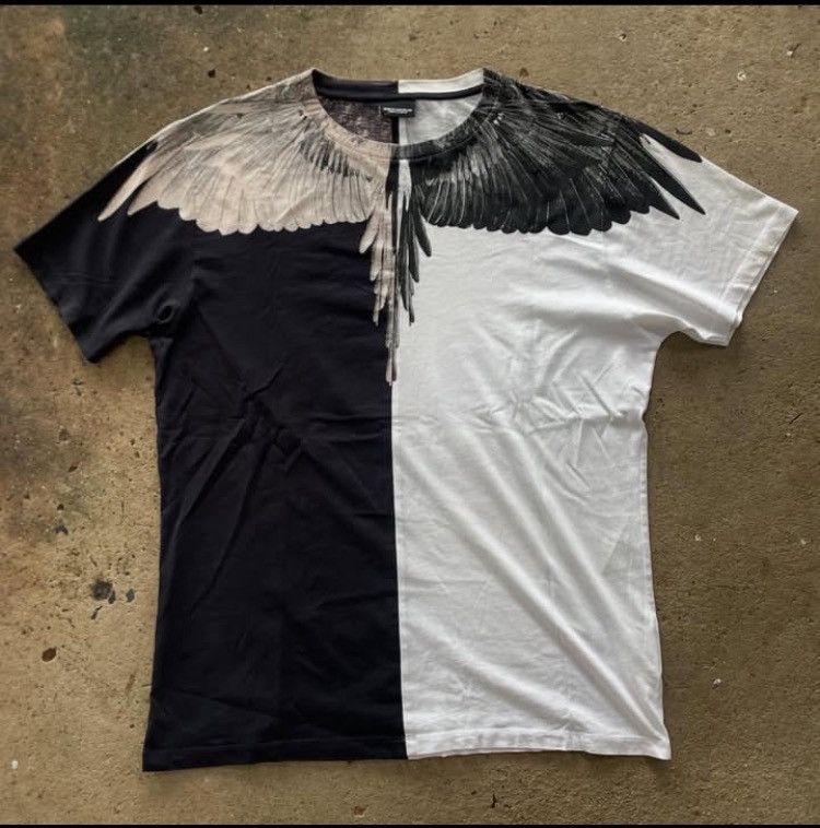 If Six Was Nine × Marcelo Burlon Marcelo Burton Short T Shirt Size US M / EU 48-50 / 2 - 1 Thumbnail