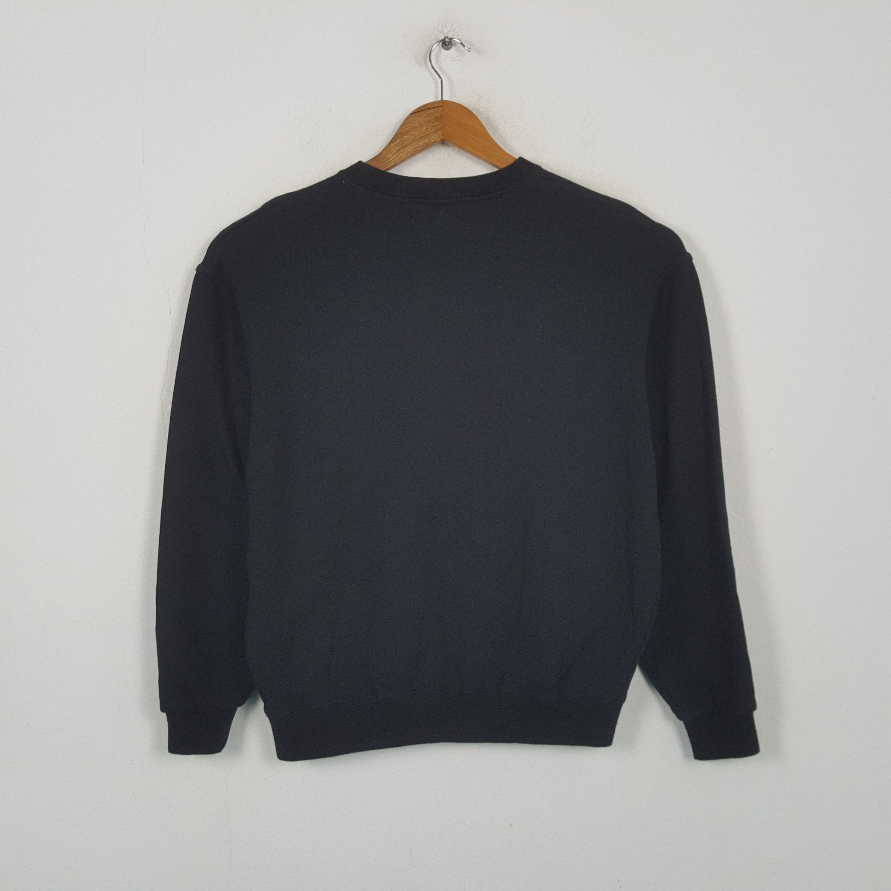 Benetton Vintage Benetton Formula 1 Racing Team Sweatshirt RR11 Size US M / EU 48-50 / 2 - 3 Thumbnail