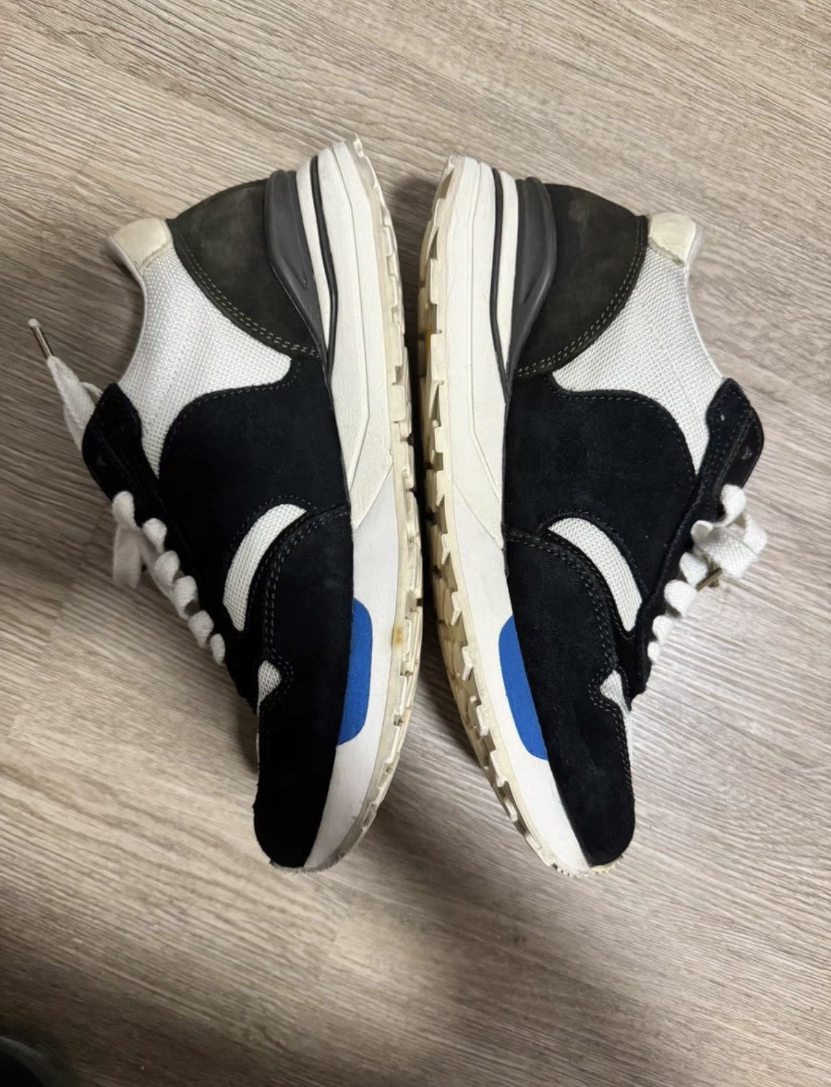 Visvim visvim 21SS Roland Jogger – Vintage-Inspired Chunky Runner Size US 8 / EU 41 - 2 Thumbnail