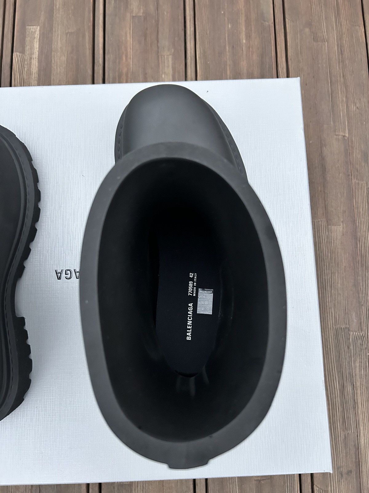 Balenciaga Balenciaga Steroid Bootie Size US 9 / EU 42 - 6 Thumbnail