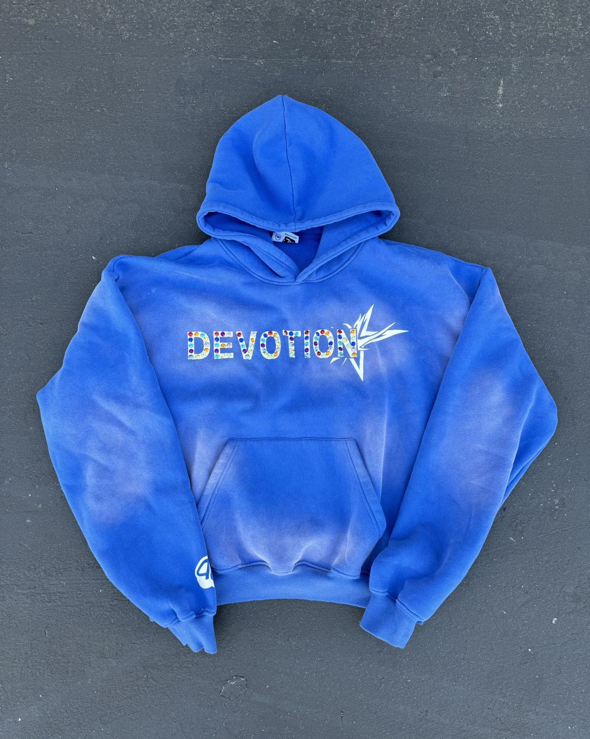 Other Devotion4l “Rustic Jewels” Zip Up Hoodie Size US XXL / EU 58 / 5 - 1 Thumbnail