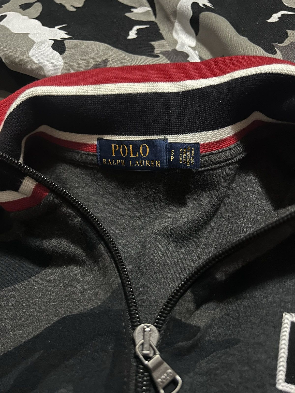 Polo Ralph Lauren Polo Ralph Lauren Varsity Sweater Size US M / EU 48-50 / 2 - 3 Thumbnail