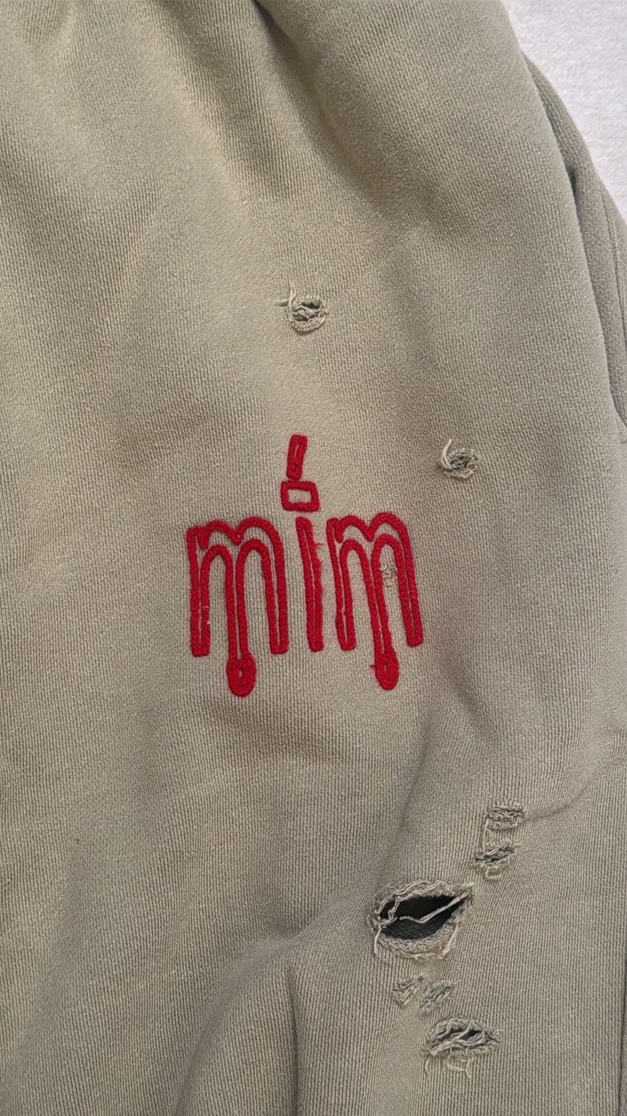 murd333r.fm murd333r.fm General Issue Special Ops Sweatpants Large Size US 34 / EU 50 - 2 Thumbnail