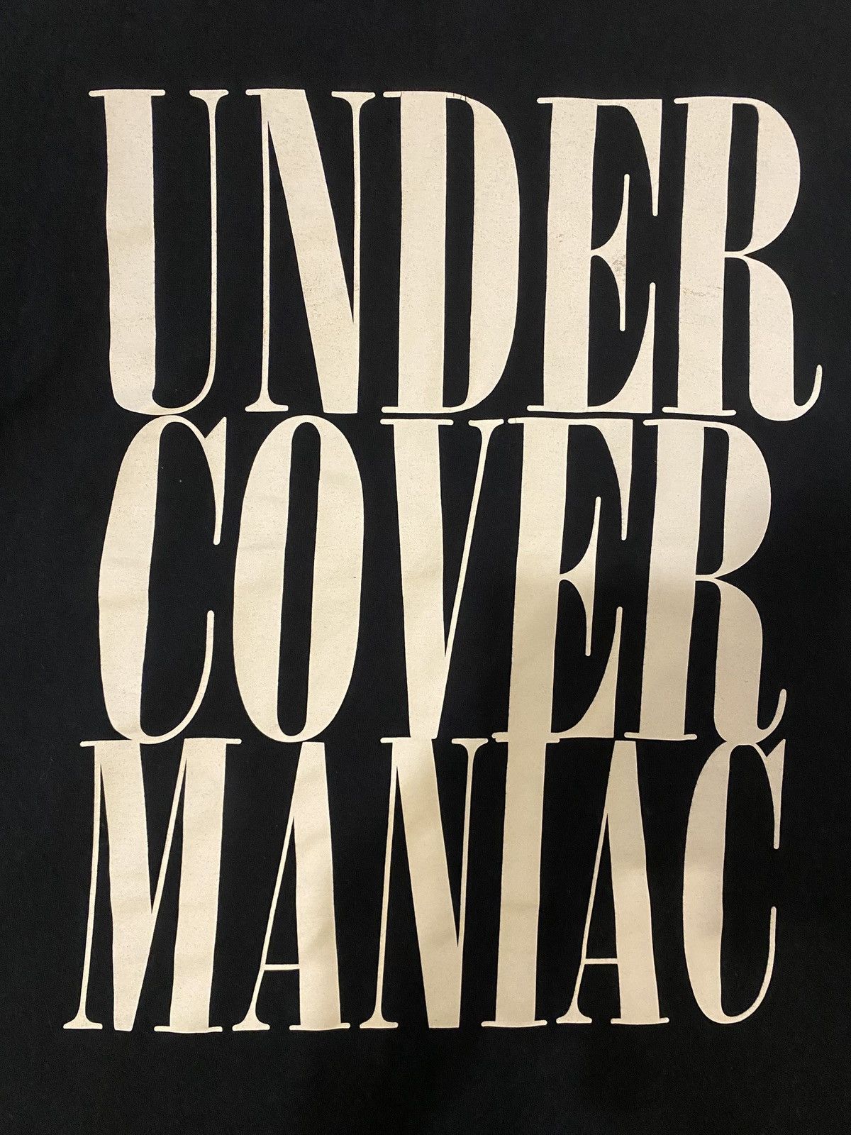 GU × Undercover Undercover Size US M / EU 48-50 / 2 - 3 Thumbnail
