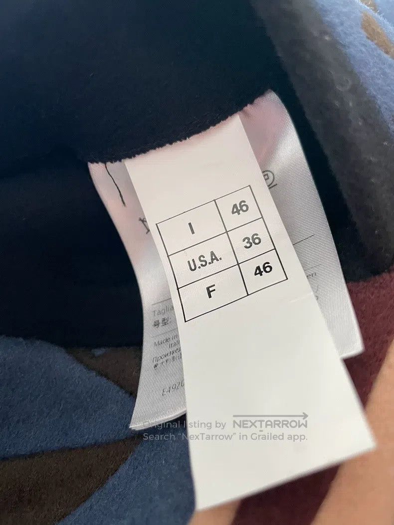 Valentino Valentino Fashion show jacket jacket Size US M / EU 48-50 / 2 - 5 Thumbnail