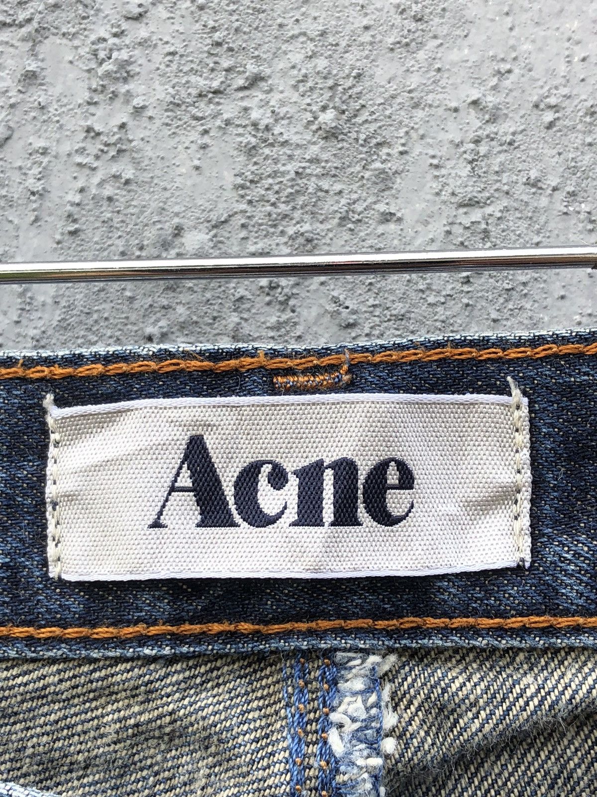 Acne Studios Acne Studios Blue Jeans Size US 28 / EU 44 - 15 Thumbnail